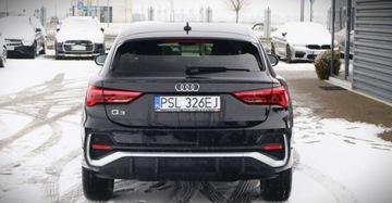 Audi 2021 Audi Q3 Sportback (Nr. 263) 1.5 TSI Automat Sline Navi Klimatronik Tempoma, zdjęcie 4