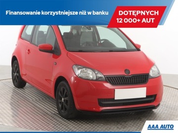 Skoda Citigo 1.0 MPI, Navi, Klima, Tempomat