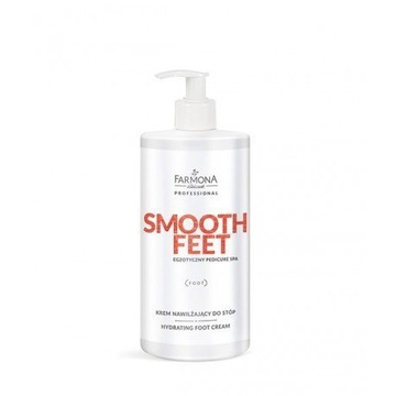 Farmona Smooth Feet Grejpfrutowy krem do stóp 500
