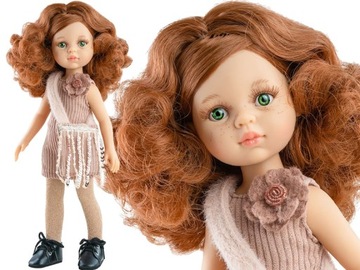 PAOLA REINA HISZPAŃSKA LALKA 32cm CRISTI 04459