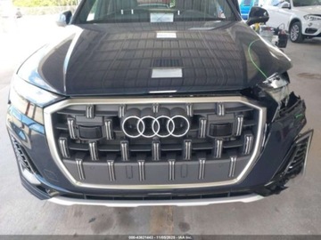 Audi Q7 II 2025 Audi Q7 2025 Audi Q7 Premium 45 TFSI quattro 2.0 Benzyna 267KM, zdjęcie 1