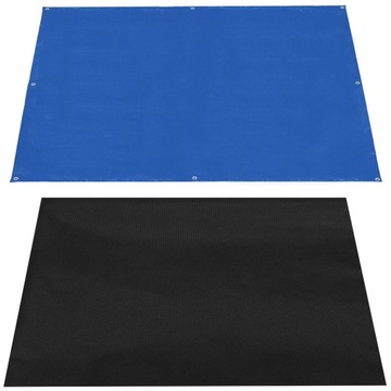 Деревянная песочница, пропитанная, закрытая, 150х150см.