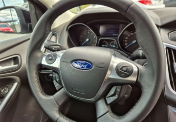 Ford Focus III Kombi 1.0 EcoBoost 100KM 2012 Ford Focus 1,0 101 KM Titanium Bezwypadkowy Nowy Rozrzad Benzyna, zdjęcie 17