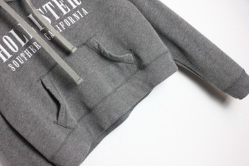 Hollister bluza o krótszym kroju hoodie 34 XS