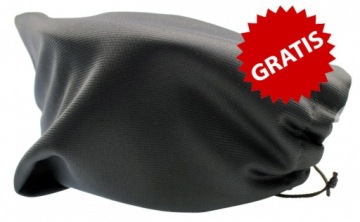 Лыжные очки SMITH CLASSIC CASCADE, черные линзы, прозрачные S0