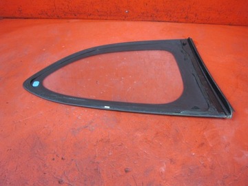 MAZDA 2 II DE 3D 07- SKLO (OKNO) KAROSERIE LEVÝ ZADNÍ