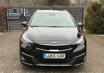 Kia XCeed Crossover 1.5 T-GDI 160KM 2021 Kia XCeed 1.5T-Gdi 160KM F-LED Climatronic Kamera SERWIS ASO 1.5 Benzyna, zdjęcie 7