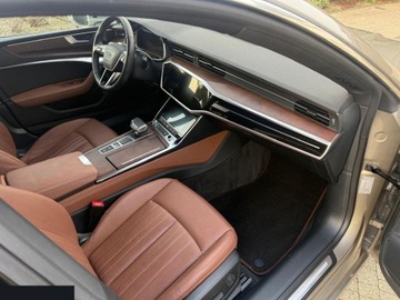 Audi A7 C8 Sportback 3.0 50 TDI 286KM 2019 Audi A7 Sportback 3.0 Diesel 286KM 2019r zarejestrowany, ASO, zdjęcie 15