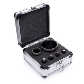 АЛМАЗНЫЕ КОРОНОЧНЫЕ СВЕРЛА ДЛЯ ГОНЧАРНЫХ РАБОТЫ 6-68ММ