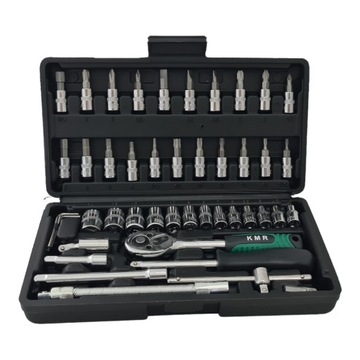 Набор ключей ГОЛОВКИ Инструменты 1/4, ключи с трещоткой, БИТЫ TORX INBUS