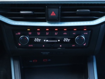 Seat Arona Crossover Facelifting 1.0 TSI 110KM 2022 Seat Arona 1.0 TSI, Salon Polska, 1. Właściciel, zdjęcie 16