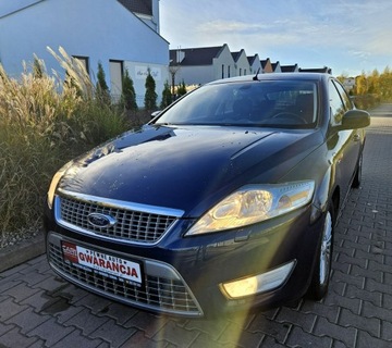 Ford Mondeo III Hatchback 2.0 16V 145KM 2007 Ford Mondeo HTB Titanium Oryg.157tys.kmRata700ZŁ, zdjęcie 2