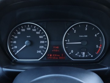 BMW Seria 1 E81/E87 Hatchback 5d E87 2.0 118d 143KM 2008 BMW 1 118d, Klima, Klimatronic, Tempomat,ALU, zdjęcie 10