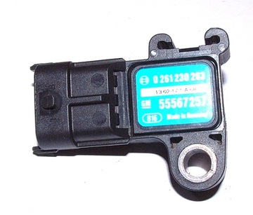 MAP sensor OPEL 1,4-1,6 nr. 0261230263