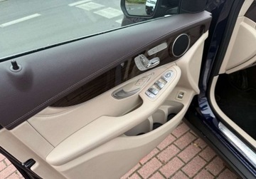 Mercedes GLC C253 SUV 2.0 250 211KM 2018 Mercedes-Benz GLC 2.0 i 211Ps Panorama dach FULL LED Extra stan 2.0, zdjęcie 11