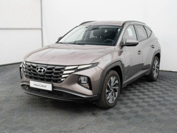 Hyundai Tucson IV SUV 1.6 T-GDI 48V 150KM 2021 Hyundai Tucson WT1356E#1.6 T-GDi Smart 2WD DCT, zdjęcie 1
