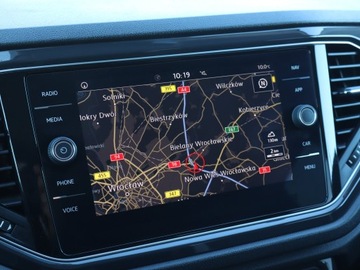 Volkswagen T-Roc I SUV 1.5 TSI ACT 150KM 2018 VW T-Roc 1.5 TSI, Salon Polska, 1. Właściciel, zdjęcie 11