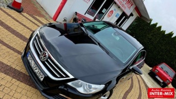 Volkswagen Passat CC 2.0 TSI 200KM 2009 Volkswagen Passat CC Zarejestrowany 2.0 Benzyna 200KM, zdjęcie 14