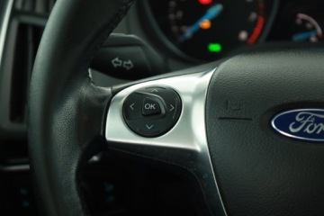 Ford Focus III Hatchback 5d 1.0 EcoBoost 100KM 2012 Ford Focus 1.0 EcoBoost, Klima, Klimatronic, zdjęcie 11
