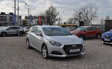 Hyundai i40 Kombi Facelifting 1.7 CRDi 141KM 2016 Hyundai i40 1.7 CRDI 141km Automat Nawigacja Kamera 1.7 Diesel 141KM, zdjęcie 3