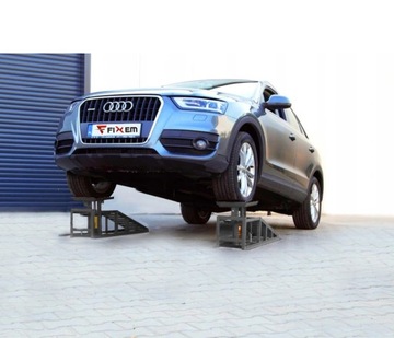 ПОДЪЕЗДНЫЕ ПУТИ АВТОМОБИЛЬНЫЕ ПАРУППЫ 3T ПОДЪЕМНИКИ ПОДЪЕЗДНЫЕ ПУТИ комплект из 2 шт. ПРИБЫТИЕ 3000кг