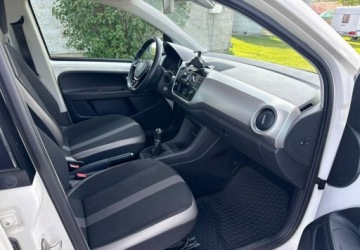 Volkswagen up! 2017 Volkswagen up Volkswagen Up 1.0 MPi EcoFuel, 2017r. Nowa instalacja LPG, zdjęcie 1