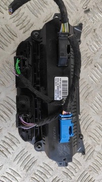 FORD KUGA MK2 II 2016-2019 PANEL KLIMATIZACE