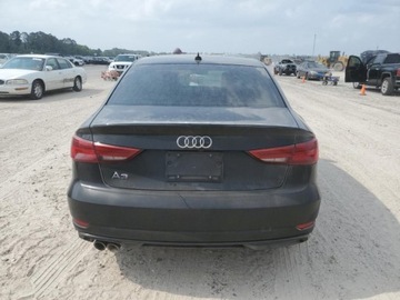 Audi A3 8V 2019 Audi a3 Premium, 2019r., 2.0L 2.0 Benzyna 184KM, zdjęcie 5