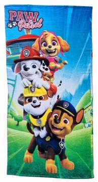 PAW PATROL Полотенце банное 70х140 см