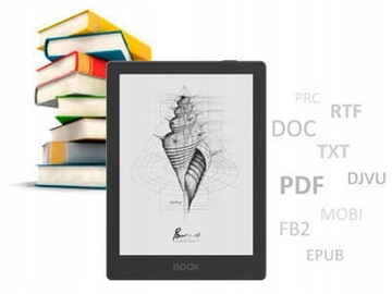 УСТРОЙСТВО ДЛЯ ЧТЕНИЯ ЭЛЕКТРОННЫХ КНИГ ONYX BOOX POKE 5 6 ДЮЙМОВ E-INK CARTA PLUS 32 ГБ MOON LIGHT 2