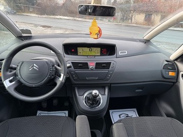 Citroen C4 Picasso I 1.6 VTi 120KM 2010 CITROEN C4 PICASSO 2010 1.6 120 Koni Stan bdb Serwis Dwa kluczyki, zdjęcie 27