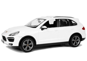 Автомобиль Радиоуправляемый Porsche Cayenne Rastar 1:14 Белый