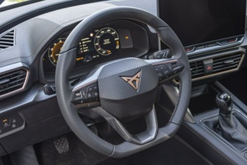 Cupra Leon II Hatchback Facelifting 1.5 TSI 150KM 2026 Cupra Leon 1.5 TSI 150 KM - Dostępny od ręki!, zdjęcie 13