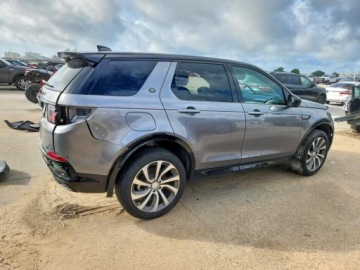 Land Rover Discovery Sport 2024 Land Rover Discovery Sport Dynamic Se 2024 2.0 Benzyna 247KM, zdjęcie 3