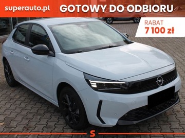 Opel Corsa F Hatchback 5d Facelifting 1.2 Turbo 100KM 2025 Od ręki - Edition 1.2 Turbo 100KM / Pakiet Komfot, Tech
