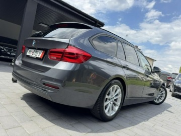 BMW Seria 3 F30-F31-F34 Limuzyna Facelifting 2.0 320d EfficientDynamics Edition 163KM 2018 BMW 320 Sport Line Full Key Less Go LED GPS 16:9, zdjęcie 2