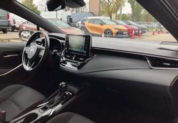 Toyota Corolla XII Hatchback 1.8 Hybrid 122KM 2022 Toyota Corolla Toyota Corolla 1.8 Hybrid Comfort 1.8 Hybryda 122KM, zdjęcie 15