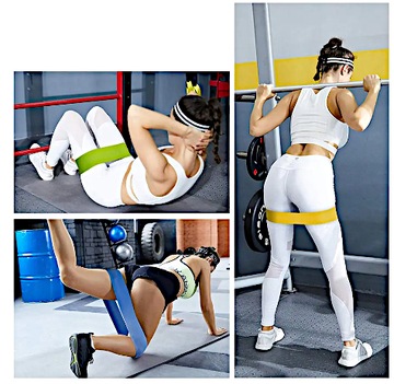 НАБОР ЭНЕРГЕТИК ДЛЯ ФИТНЕС-УПРАЖНЕНИЙ + ЧЕХОЛ