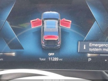 BMW Seria 7 G70 2024 BMW Seria 7 740i 2024 3.0l 3.0 Benzyna 375KM, zdjęcie 12