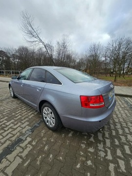 Audi A6 C6 2004 Audi A6 Limousine Klimatyzacja - 2.0 TDI - 140KM, zdjęcie 2