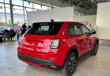 Fiat 2025 Fiat 600 Wyprzedaz rocznika Pozyczka 0 1.2 Hybryda 110KM, zdjęcie 4