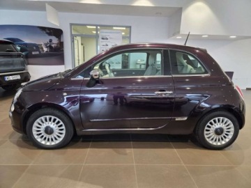 Fiat 500 II Seria 1 1.2 69KM 2013 Fiat 500 1.2 Benzyna 69KM, zdjęcie 3