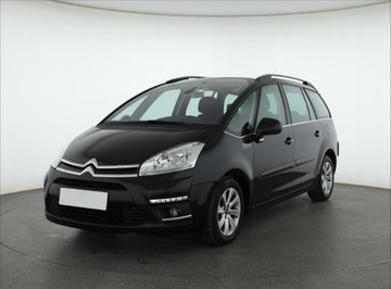 Citroen Grand C4 Picasso I 1.6 VTi 120KM 2011 Citroen C4 Grand Picasso 1.6 VTi, Navi, Klima, zdjęcie 1