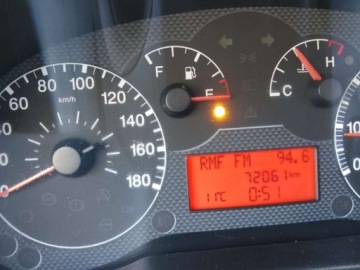 Citroen Nemo 2010 Citroen Nemo Citroen Nemo 1.4 Multispace 8 zaworowy silnik klima 1.4, zdjęcie 6