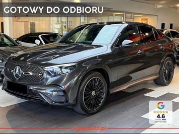 Mercedes GLC C254/X254 Coupe 2.0 220d 197KM 2025 GLC Coupe 220 d 4-Matic AMG Line 2.0 (197KM) 2025