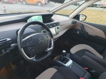 Citroen C4 Picasso II Picasso 1.6 e-HDi 114KM 2013 Citroen C4 Picasso 1.6hdi Exclusive Navi Kamera, zdjęcie 13