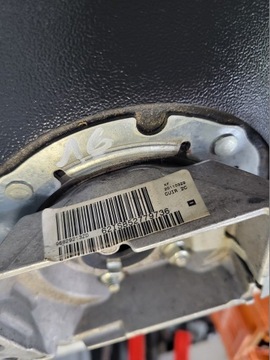 VOLANT KŮŽE MULTIFUNKČNÍ CITROEN C5 III 08-