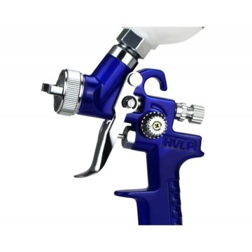 Professional Paint Pistol для рисования сопла 0,8 мм HVLP 125 мл мини.