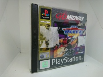 НФЛ Блиц 2000 PS1 PSX
