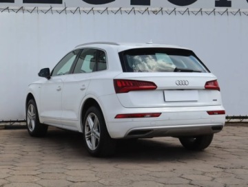 Audi Q5 II SUV 2.0 TDI 163KM 2019 Audi Q5 35 TDI, Salon Polska, 4X4, Automat, zdjęcie 3